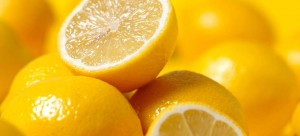 healthy lemon nutrition