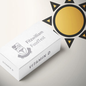 Vitamin d test kit available.