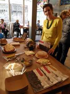 Granny's recipe competition at Slow Food Galway.