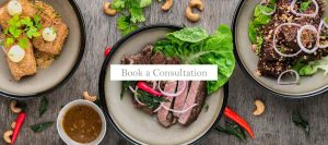 Book a nutrition consultation.